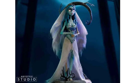 CORPSE BRIDE EMILY SUPER FIGURE COLLECTION 1/10 PVC STATUE
