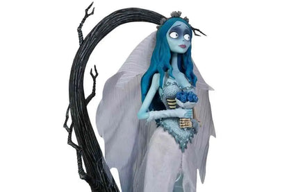 CORPSE BRIDE EMILY SUPER FIGURE COLLECTION 1/10 PVC STATUE
