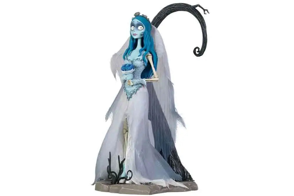 CORPSE BRIDE EMILY SUPER FIGURE COLLECTION 1/10 PVC STATUE