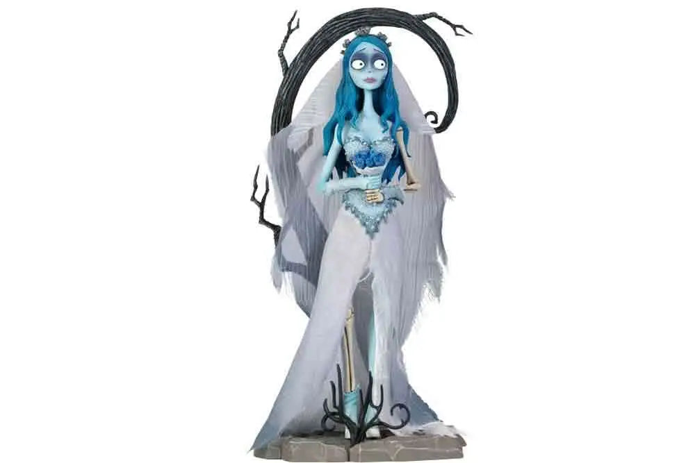 CORPSE BRIDE EMILY SUPER FIGURE COLLECTION 1/10 PVC STATUE