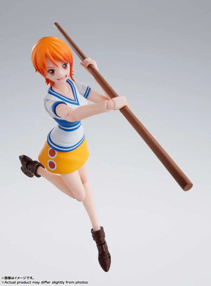 ONE PIECE  NAMI ROMANCE DAWN S.H.FIGUARTS