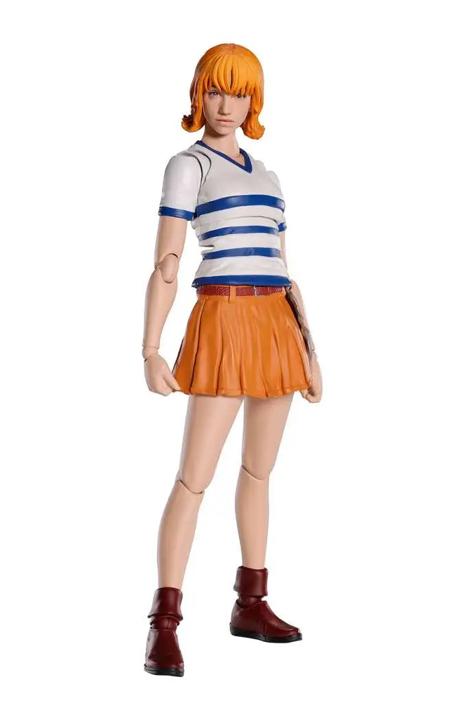 ONE PIECE NETFLIX NAMI S.H.FIGUARTS