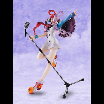 ONE PIECE RED P.O.P DIVA OF THE WORLD UTA