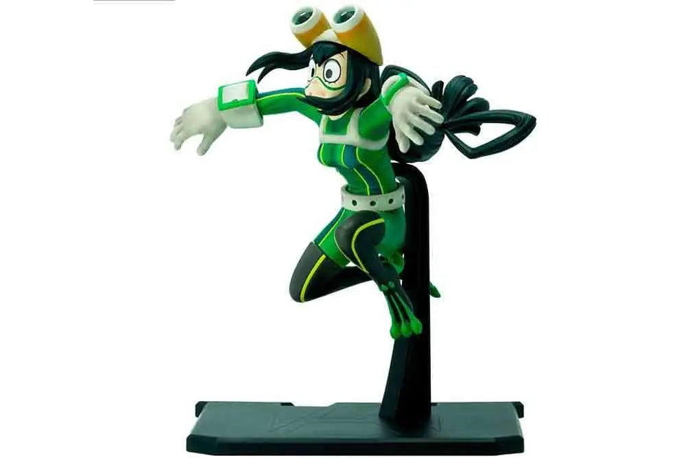 MY HERO ACADEMIA TSUYU ASUI SUPER FIGURE COLLECTION 1/10 PVC STATUE