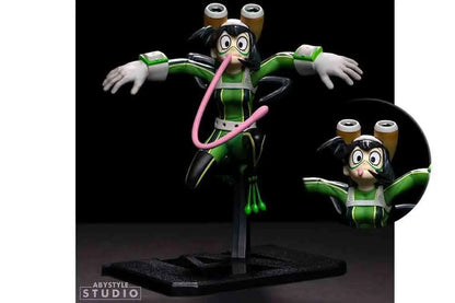 MY HERO ACADEMIA TSUYU ASUI SUPER FIGURE COLLECTION 1/10 PVC STATUE