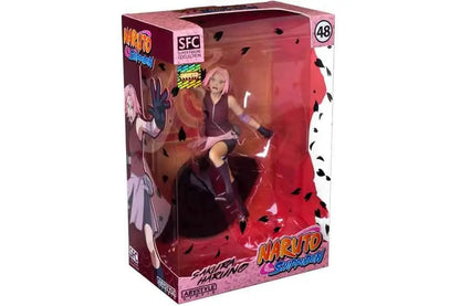 NARUTO SHIPPUDEN SAKURA SUPER PREMIUM COLLECTION 1/10 PVC STATUE