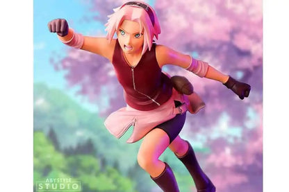 NARUTO SHIPPUDEN SAKURA SUPER PREMIUM COLLECTION 1/10 PVC STATUE