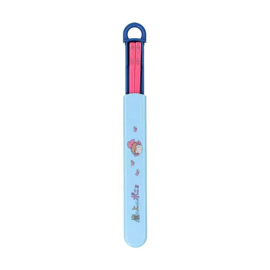 PONYO ON THE CLIFF 16,5CM CHOPSTICKS BOX SET