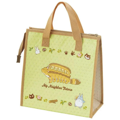 MY NEIGHBOR TOTORO & CATBUS COOLER BAG