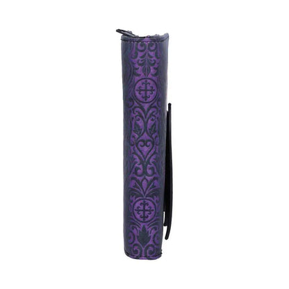 DRAGON TAKE FLIGHT RED EMBOSSED WALLET