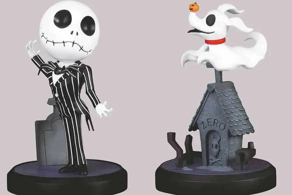 YuMe Hero Box - The Nightmare Before Christmas Classic Series Display (6)