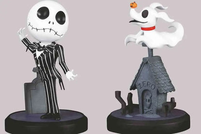 YuMe Hero Box - The Nightmare Before Christmas Classic Series Display (6)