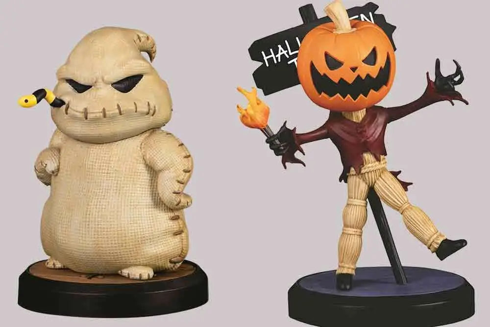 YuMe Hero Box - The Nightmare Before Christmas Classic Series Display (6)