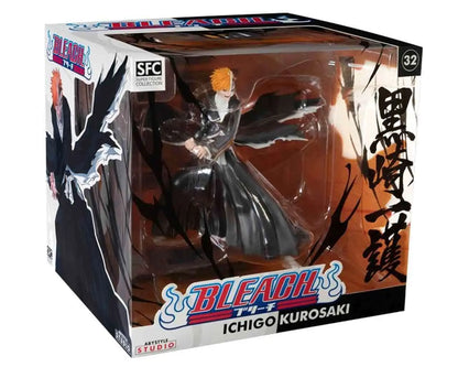 BLEACH ICHIGO KUROSAKI SUPER FIGURE COLLECTION 1/10 PVC STATUE