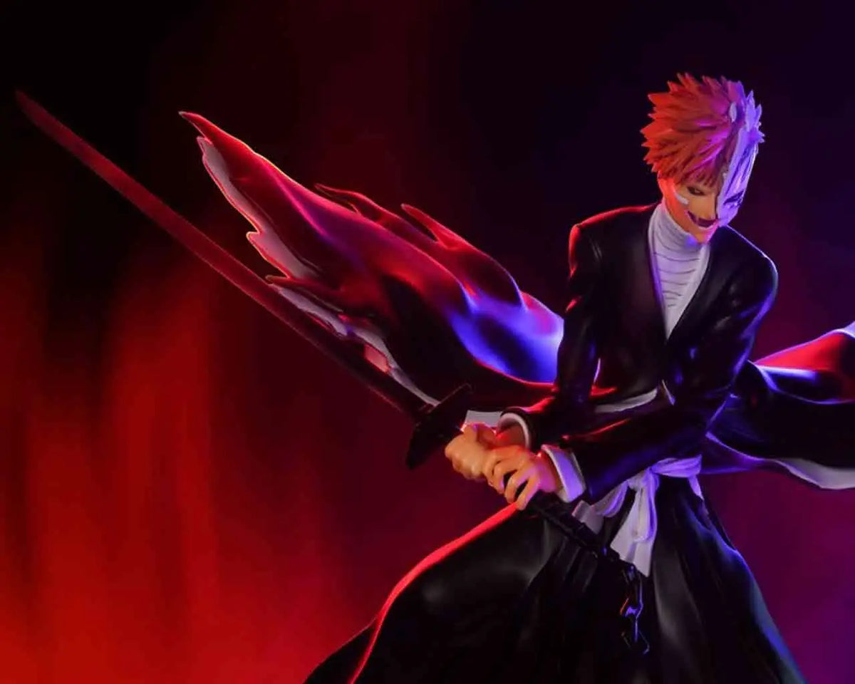 BLEACH ICHIGO KUROSAKI SUPER FIGURE COLLECTION 1/10 PVC STATUE