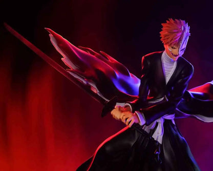 BLEACH ICHIGO KUROSAKI SUPER FIGURE COLLECTION 1/10 PVC STATUE