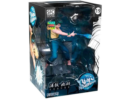 YU YU HAKUSHO YUSUKE SUPER FIGURE COLLECTION 1/10 PVC STATUE