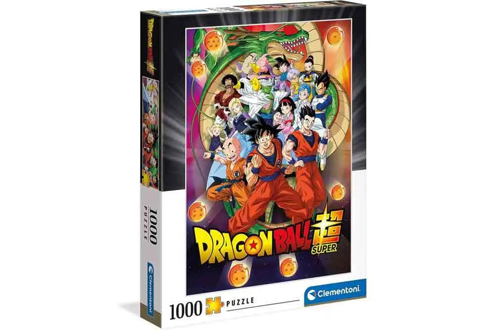 DRAGON BALL SUPER SHENRON ANIME COLLECTION PUZZLE 1000 PCS