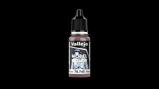 MODEL COLOR 70745 DARK ROSE