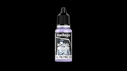 MODEL COLOR 70750 LIGHT VIOLET