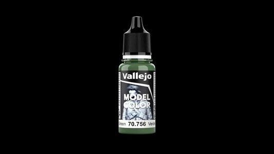 MODEL COLOR  70756 SPLINTER GREEN