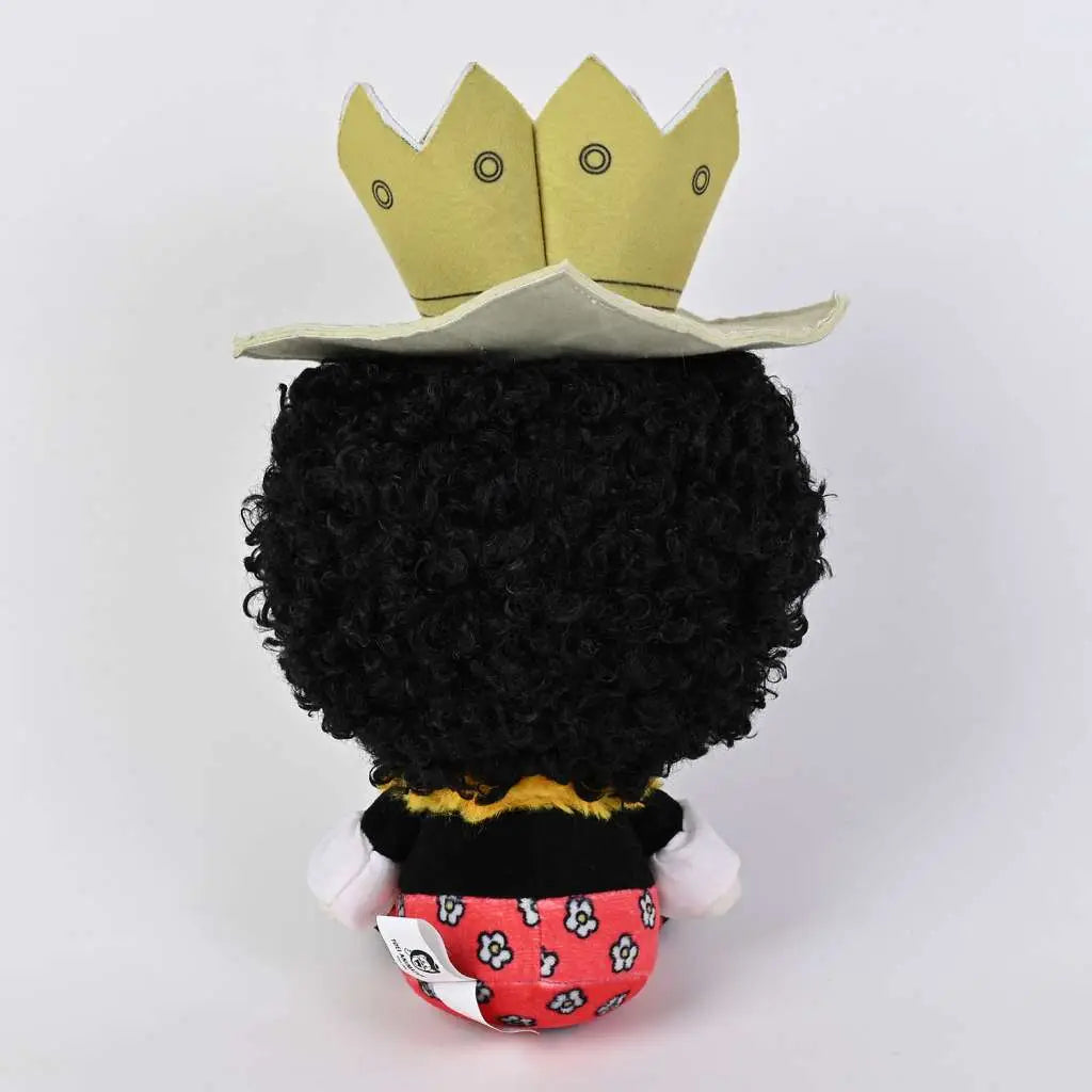 ONE PIECE BROOK PELUCHE 25cm
