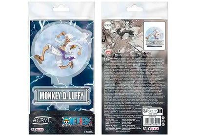 ONE PIECE -THE WARRIOR OF LIBERATION ACRYL DIORAMA
