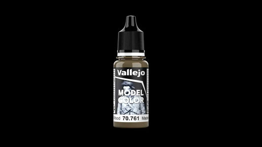 MODEL COLOR 70761 OLD WOOD