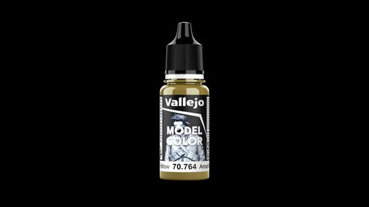 MODEL COLOR 70764 MILITARY YELLOW