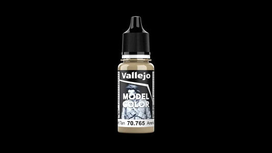 MODEL COLOR 70765 DESERT TAN
