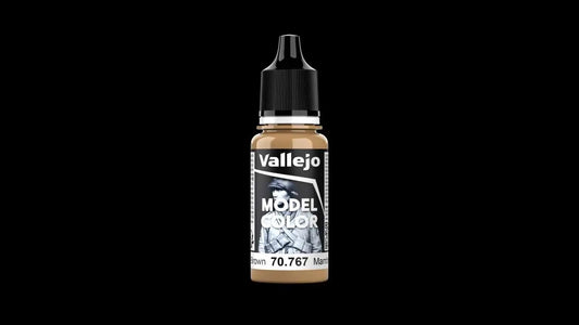 MODEL COLOR 70767 DESERT BROWN