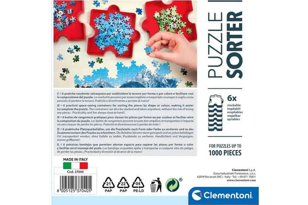 PUZZLE SORTER