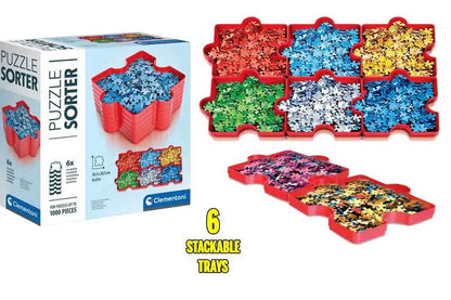 PUZZLE SORTER