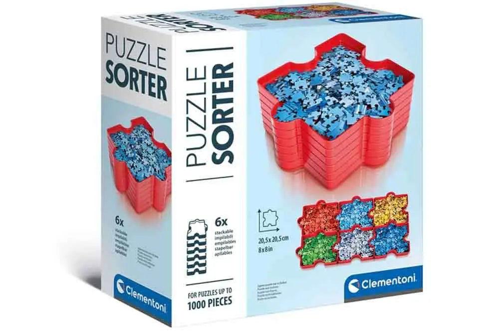 PUZZLE SORTER