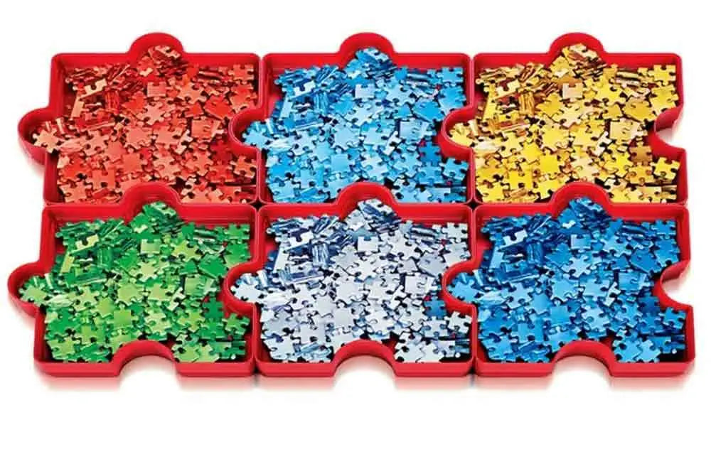 PUZZLE SORTER