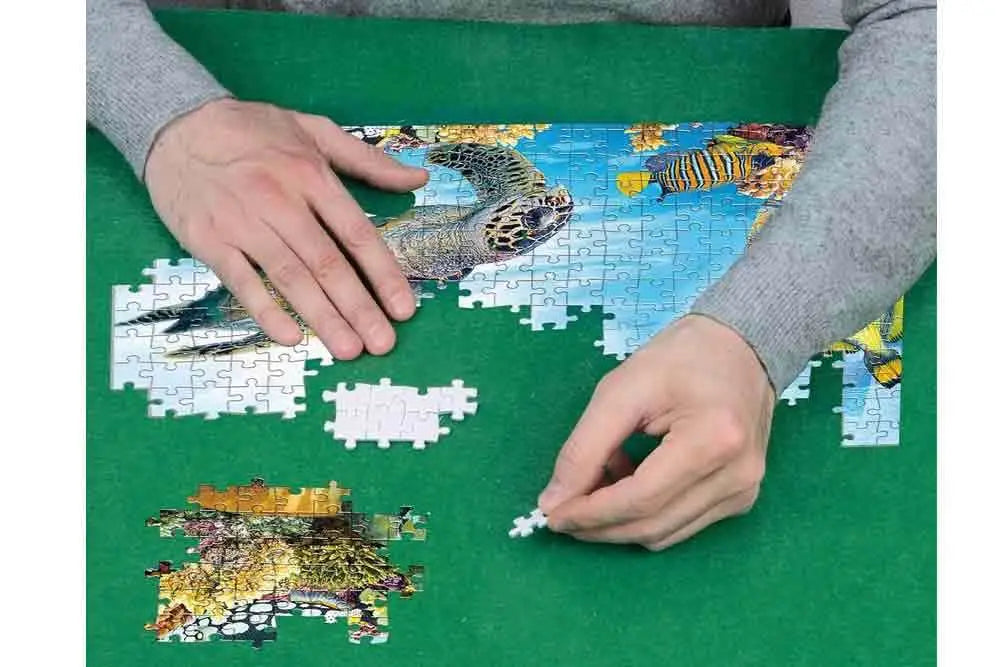 PUZZLE MAT