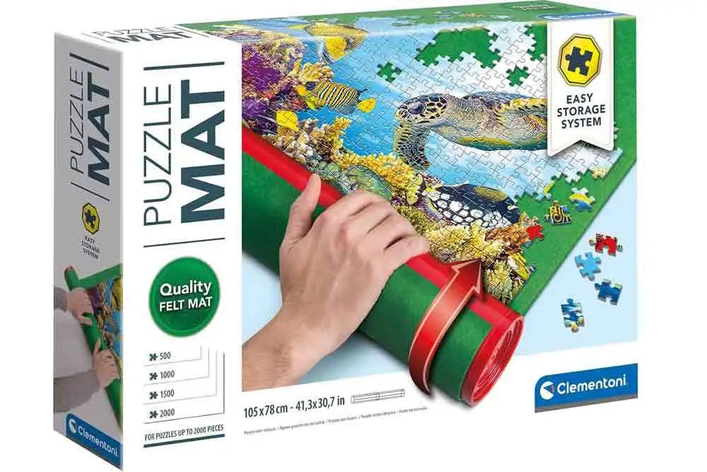 PUZZLE MAT