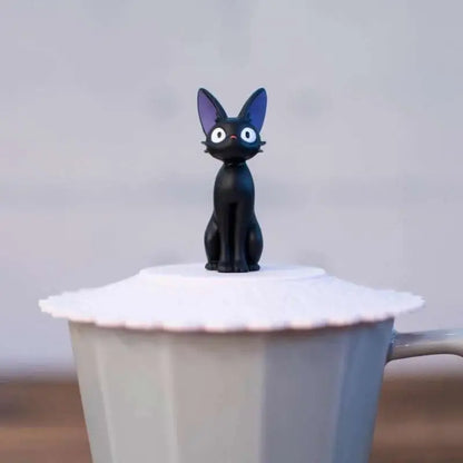 KIKI'S DELIVERY SERVICE JIJI'S TEA PARTY SILICON CUP COVER