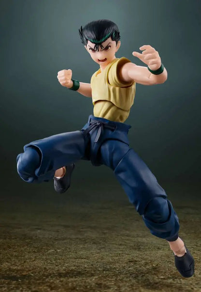 YU YU HAKUSHO YUSUKE URAMESHI SHF