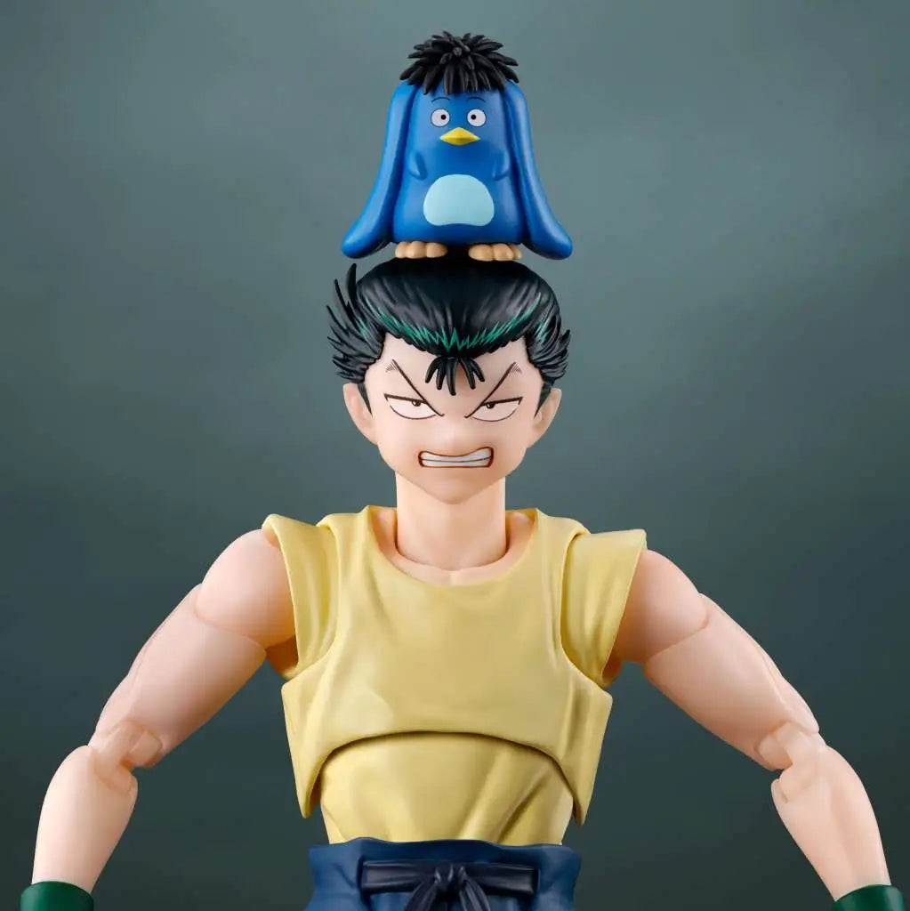 YU YU HAKUSHO YUSUKE URAMESHI SHF