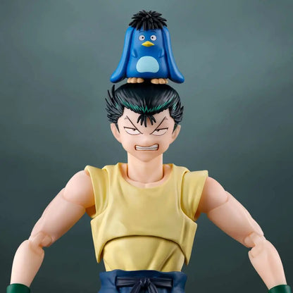 YU YU HAKUSHO YUSUKE URAMESHI SHF