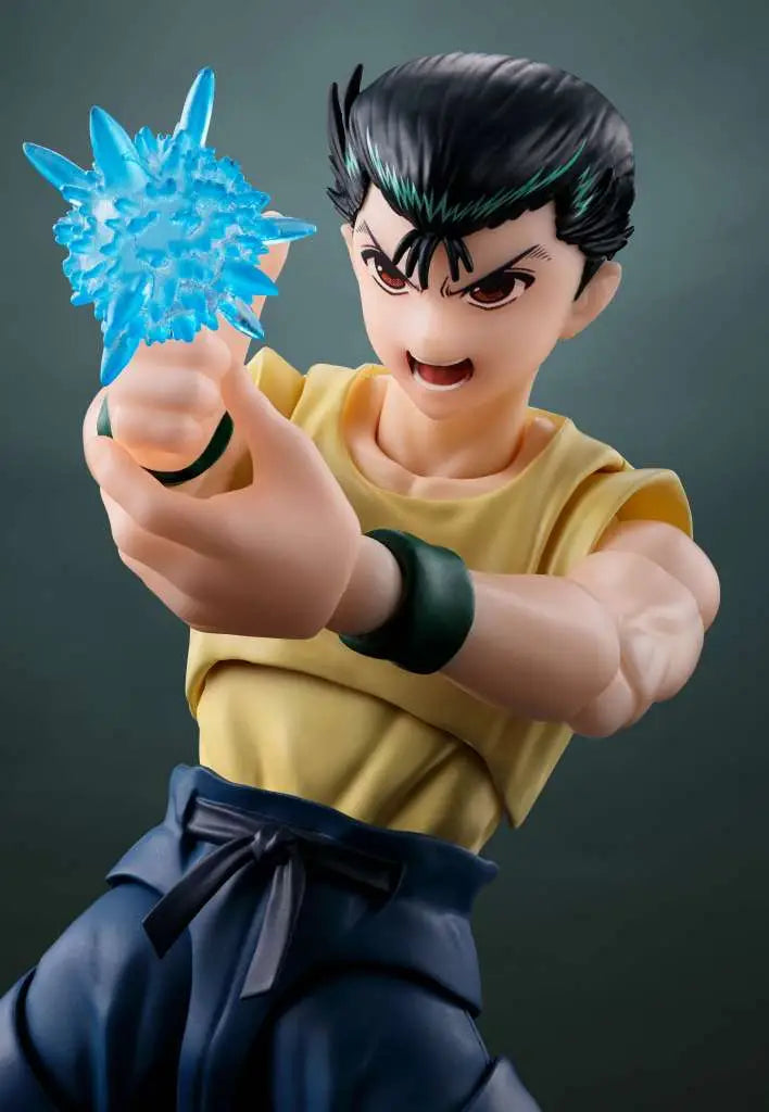 YU YU HAKUSHO YUSUKE URAMESHI SHF
