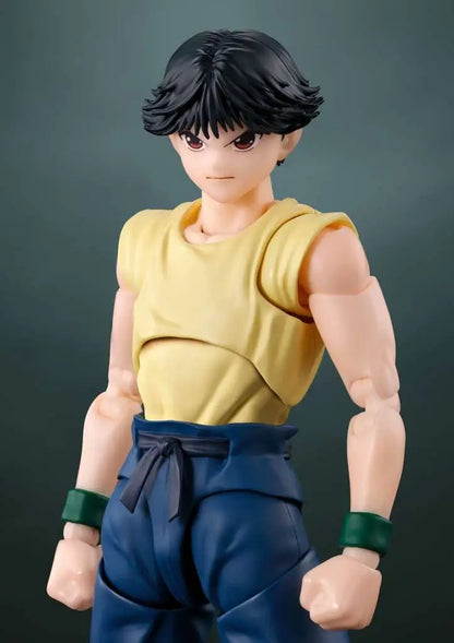 YU YU HAKUSHO YUSUKE URAMESHI SHF