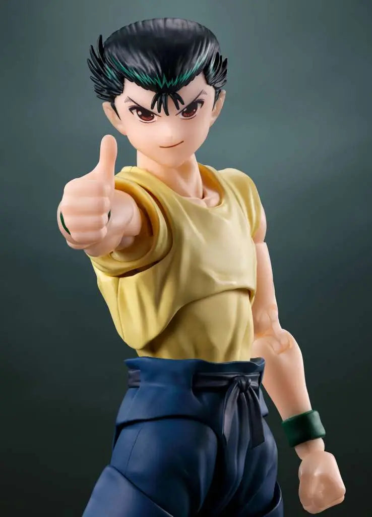 YU YU HAKUSHO YUSUKE URAMESHI SHF
