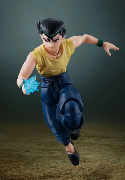 YU YU HAKUSHO YUSUKE URAMESHI SHF