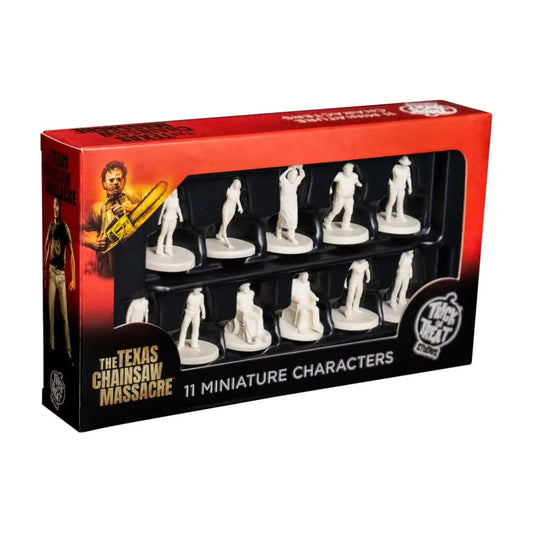 TEXAS CHAINSAW MASSACRE 1974 MINIATURES