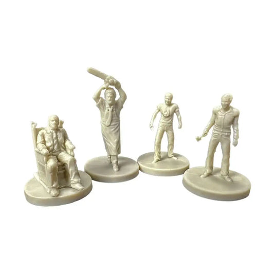 TEXAS CHAINSAW MASSACRE 1974 MINIATURES