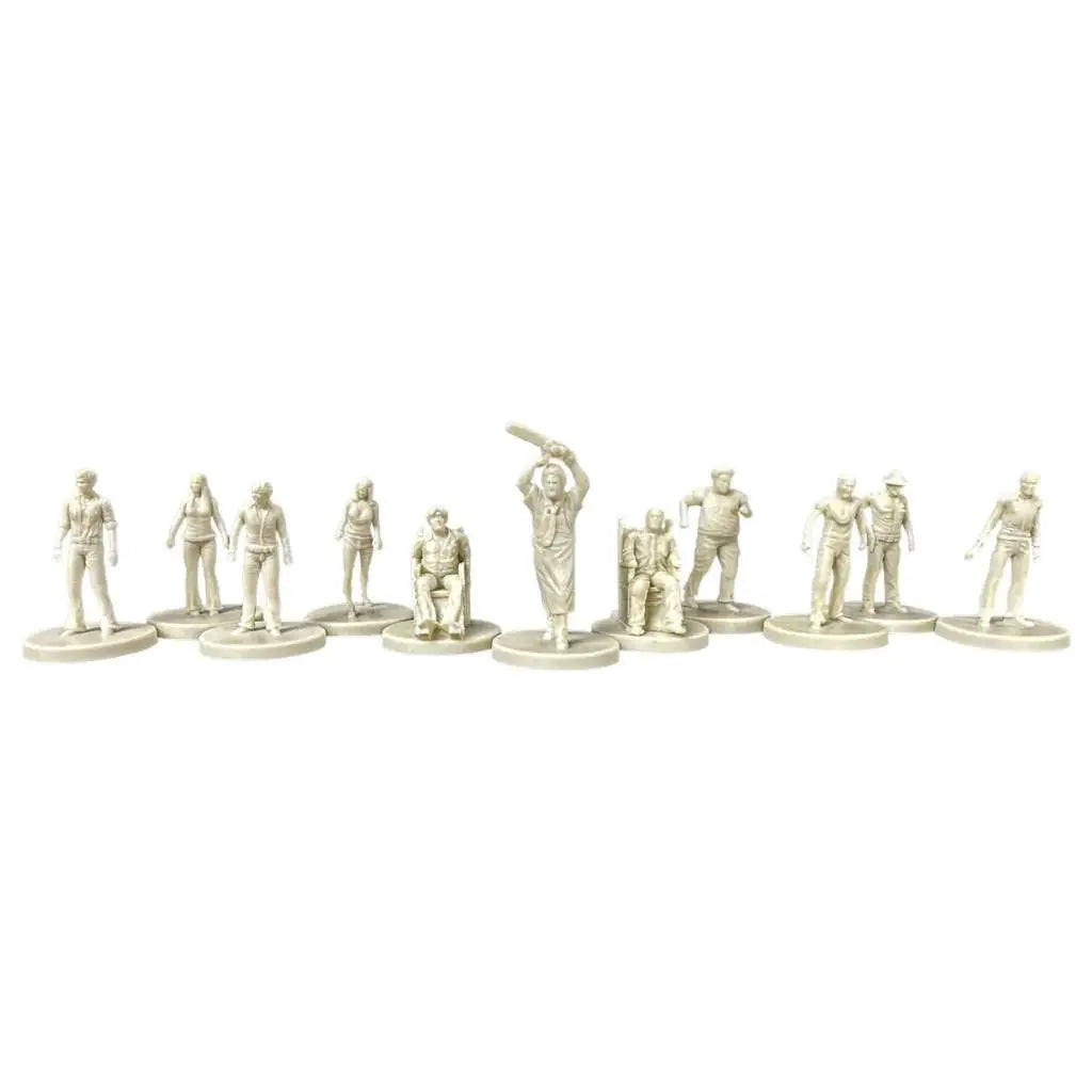 TEXAS CHAINSAW MASSACRE 1974 MINIATURES