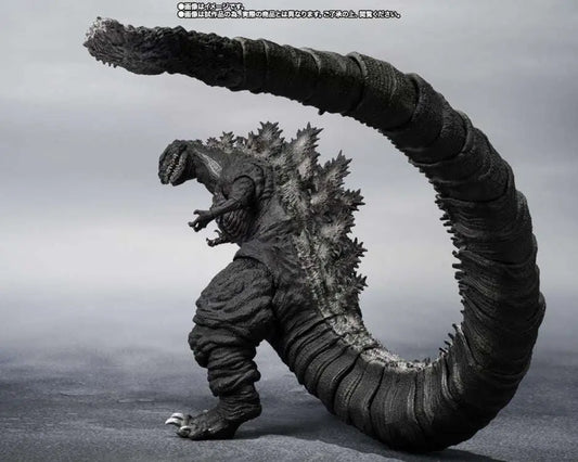 GODZILLA 2016 4TH ORTHOCHROMATIC MONSTERARTS