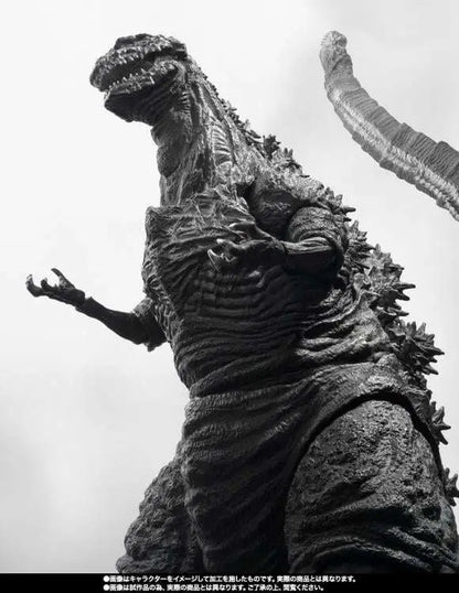 GODZILLA 2016 4TH ORTHOCHROMATIC MONSTERARTS